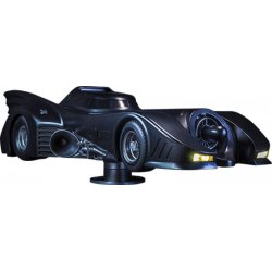 Batman (1989) Movie Masterpiece Action Figure 1/6 Batmobile 100 cm