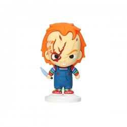 Chucky Pokis Rubber Minifigure Chucky 7 cm