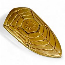 Sectaurs - Pinsor Gold Shield