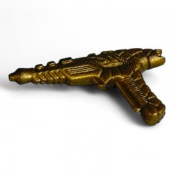 Sectaurs - Zak Gold Gun