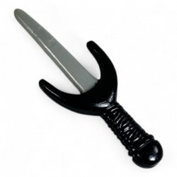 Ninja Warriors - Enemies of Evil - Starcaster Black Sai