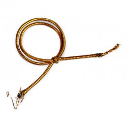 Ninja Warriors - Enemies of Evil - Starcaster Gold Rope