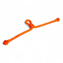 Stone Protectors - Clifford (The Rock Climber) Orange Rope