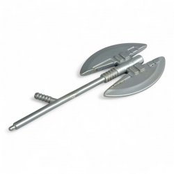 Batman: Animated Series - Ground Assault Batman Grey Axe