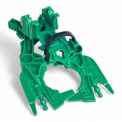 Batman: Animated Series - Land Strike Batman (Crime Squad) Green Backpack