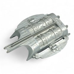 Batman: Animated Series - Power Vision Batman Grey Backpack