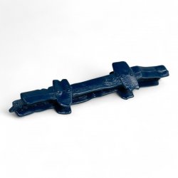 Batman: Animated Series - Bane Blue Beam