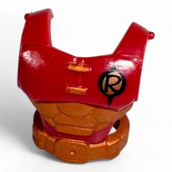 Batman: Batman Forever - Transforming Dick Greyson Red Chest Plate