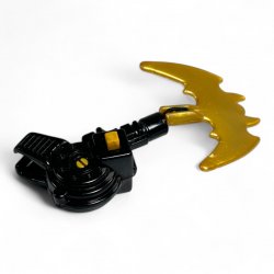 Batman: Dark Knight Collection - Iron Winch Batman Gold Iron Winch