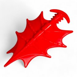 Batman: Batman Forever - Fireguard Batman Red Shield