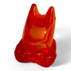 Batman: Batman Forever - Fireguard Batman Orange Mask