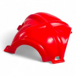 Masters of the Universe - Mekaneck Red Back Armor (France)