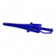 Masters of the Universe - Skeletor Purple Power Sword (Taiwan)