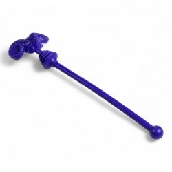 Masters of the Universe - Skeletor Purple Havoc Staff (France)