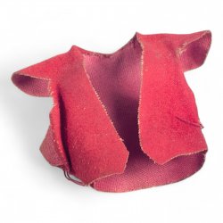 Masters of the Universe - Prince Adam Red Velvet Vest (No COO)