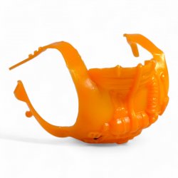 Masters of the Universe - Man-At-Arms Orange Chest Armor (Taiwan)