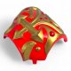 Masters of the Universe - Jitsu Red Front Armor (No COO)