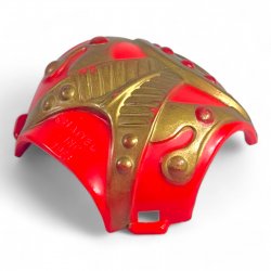 Masters of the Universe - Jitsu Red Back Armor (No COO)