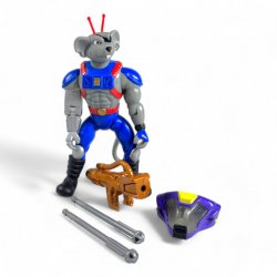 Biker Mice From Mars - Modo