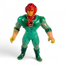 Thundercats - Kidworks Tygra Mini-Figure