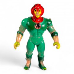 Thundercats - Kidworks Tygra Mini-Figure