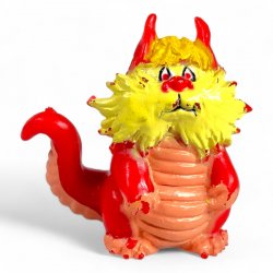 Thundercats - Unitoys Snarf Mini-Figure (Venezuela Exclusive)