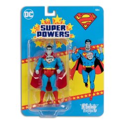 DC Direct Super Powers Action Figure Bizarro 13 cm