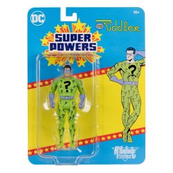 DC Direct Super Powers Action Figure Riddler 13 cm