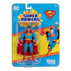 DC Direct Super Powers Action Figure Superman (Classic) 13 cm