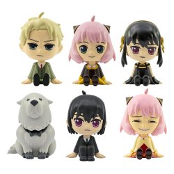 Spy x Family Bobble Hero Bobble-Head (Blind Box Ver.)