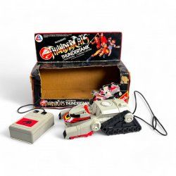 ThunderCats - Buddy L Remote Control Thundertank (Italian Box)