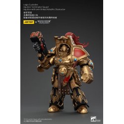 Warhammer The Horus Heresy Action Figure 1/18 Legio Custodes Aquilon Terminator Squad Aquilon 14 cm