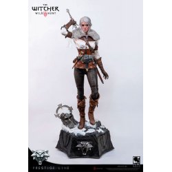 The Witcher Prestige Line Statue 1/2 Ciri of Cintra 111 cm