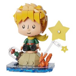 The Little Prince Construction Set Mini Prince 9 cm