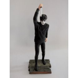 The Cabinet of Dr. Caligari Statue 1/10 Cesare 15 cm