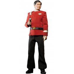 Star Trek VI: The Undiscovered Country Action Figure 1/6 Captain Hikaru Sulu28 cm