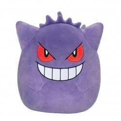 Squishmallows Plush Figure Pokémon Gengar 25 cm