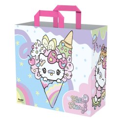 Sanrio Tote Bag Hello Kitty Ice Cream