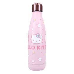 Sanrio Water Bottle Hello Kitty Thirsty For More