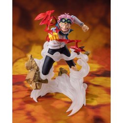 One Piece Figuarts ZERO Extra Battle PVC Statue Koby Honesty Impact 19 cm