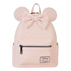 Disney by Loungefly Mini Backpack Minnie Ear Evergreen