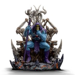 Masters of the Universe Prime Scale Statue 1/3 Skeletor 10th Anniversary Ver. 67 cm