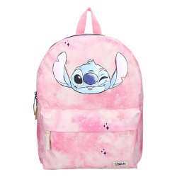 Lilo & Stitch Backpack Stitch Unbearably Cool Pink