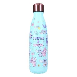 Lilo & Stitch Water Bottle Stitch Thirsty For More