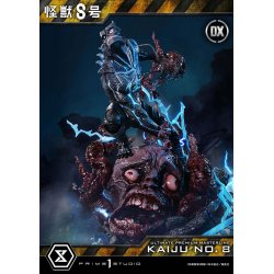 Kaiju No. 8 Ultimate Premium Masterline Series Statue 1/4 Kaiju No. 8 DX Ver. 70 cm