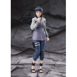 Naruto S.H.Figuarts Action Figure Hinata Hyuga Virtuous Byakugan 13 cm