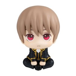 Gintama Look Up PVC Statue Sougo Okita 11 cm