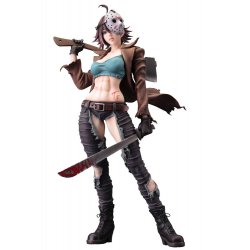 Freddy vs. Jason Bishoujo PVC Statue 1/7 Jason Voorhees 2nd Edition 24 cm