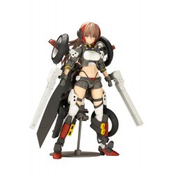 Frame Arms Girl Plastic Model Kit Wilber Nine 16 cm