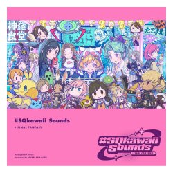 Final Fantasy Music-CD no.SQkawaii Sounds (1 CD)